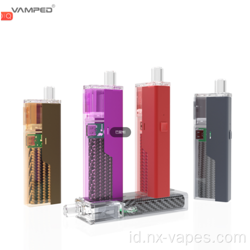 Seri rokok lektronik vampede